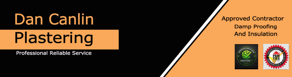 Dan Canlin Plastering Header
